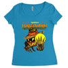 transworlds halloween and attractions show 2018 Women's Triblend Scoop T-shirt
