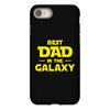 Best Dad in the Galaxy iPhone 8