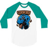 cookies! 3/4 Sleeve Shirt