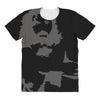 bruiser brody wrestling legend 80s wrestler fan All Over Women's T-shirt