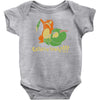 caterpie fainted!!! Baby Onesie