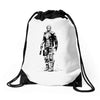mad max Drawstring Bags