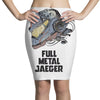 full metal jaeger Pencil Skirts