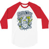 pillow monster 3/4 Sleeve Shirt