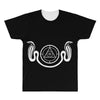 snake couple All Over Men's T-shirt