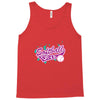 softball diva neon Tank Top