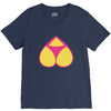 love (2) V-Neck Tee