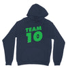 team 10 Unisex Hoodie