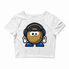 opsp Crop Top