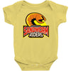 sandworm riders Baby Onesie
