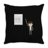 Teacher - [TnShirt] Throw Pillow