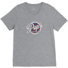 pop's barber shop V-Neck Tee