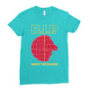 R.I.P Ladies Fitted T-Shirt