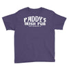 paddy's irish pub Youth Tee