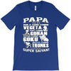 papa super saiyan vegeta T-Shirt