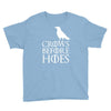 crows Youth Tee