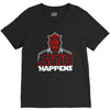 sith happens V-Neck Tee