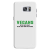 Vegans We're Not Crazy We're Just From The Future Samsung Galaxy S7