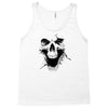 skull ghosts Tank Top