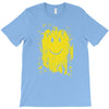 mud smiley face T-Shirt