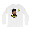 hey auntie Long Sleeve Shirts