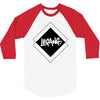 Logang 3/4 Sleeve Shirt