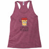 espresso patronum Racerback Tank