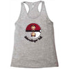 schrodinger ball Racerback Tank