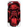 kong gorilla iPhone 6/6s Plus  Shell Case