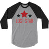 lost star 3/4 Sleeve Shirt