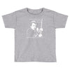 marty mcfly homage Toddler T-shirt