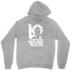 a woman's place is in the resistance Unisex Hoodie