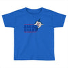 Daddy Shark Toddler T-shirt