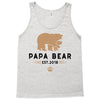 papa bear Tank Top