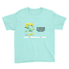 at least it&rsquo;s not knives Youth Tee
