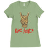kingslayer Ladies Fitted T-Shirt