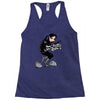 stolen plans Racerback Tank