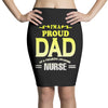 proud dad nurse Pencil Skirts
