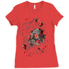rotten Ladies Fitted T-Shirt