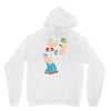 popeye spinach retro mens funny Unisex Hoodie