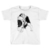 wolf Toddler T-shirt