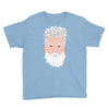 Jake Paul Santa Face Youth Tee