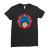 diana Ladies Fitted T-Shirt
