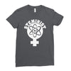 steminist best trending Ladies Fitted T-Shirt