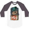 no toys 3/4 Sleeve Shirt