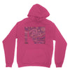 ascii night Unisex Hoodie