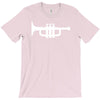 trumpet funny jazz music new T-Shirt