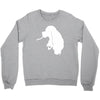 Lady Crewneck Sweatshirt