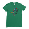 t'rex Ladies Fitted T-Shirt