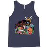 drawing some insects Tank Top